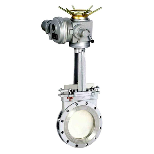 電動刀形閘閥-插板閥系列
